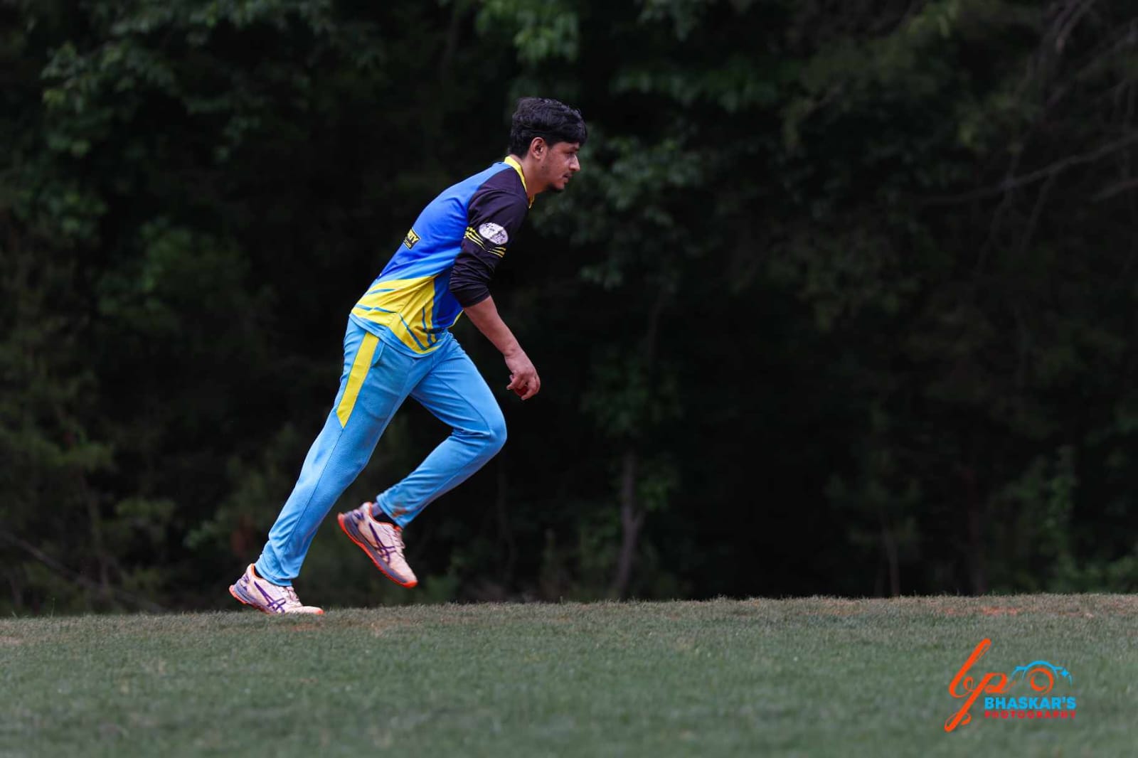 Roopace - Fast Bowler